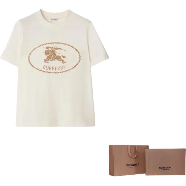 Футболка Burberry SS25 T — фото 6