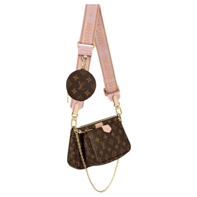 Мини-сумка Louis Vuitton Multi Pochette Accessoires - изображение 2