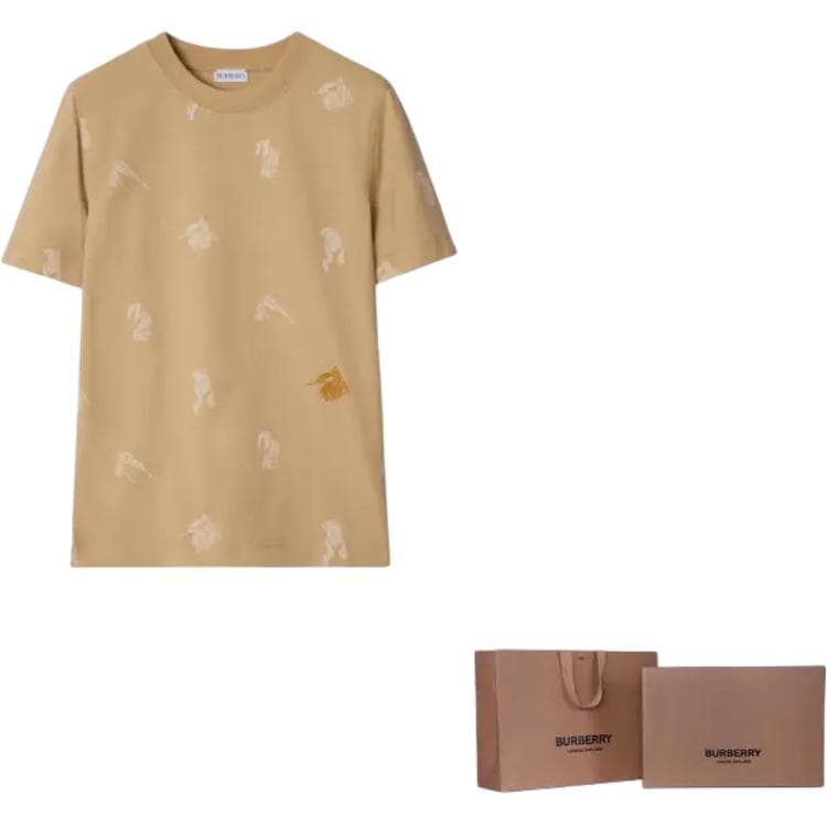 Футболка Burberry T - изображение 6