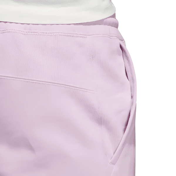 Штаны Adidas Originals KAVAL Тренировочные брюки Прозрачный Сиреневый Увеличенный корпус МЕЧЕТНЫЕ Тренировочные брюки Мужские - изображение 4
