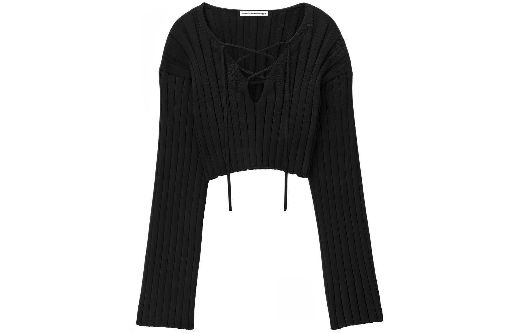 Кофта alexander wang SS24 - изображение 1