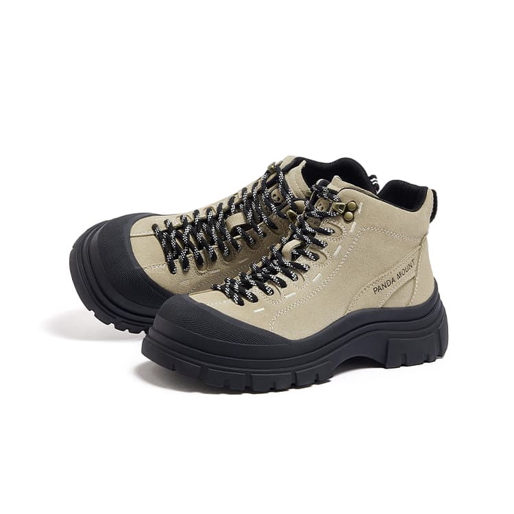 Ботинки уличные Camel Outdoor Boots - изображение 3