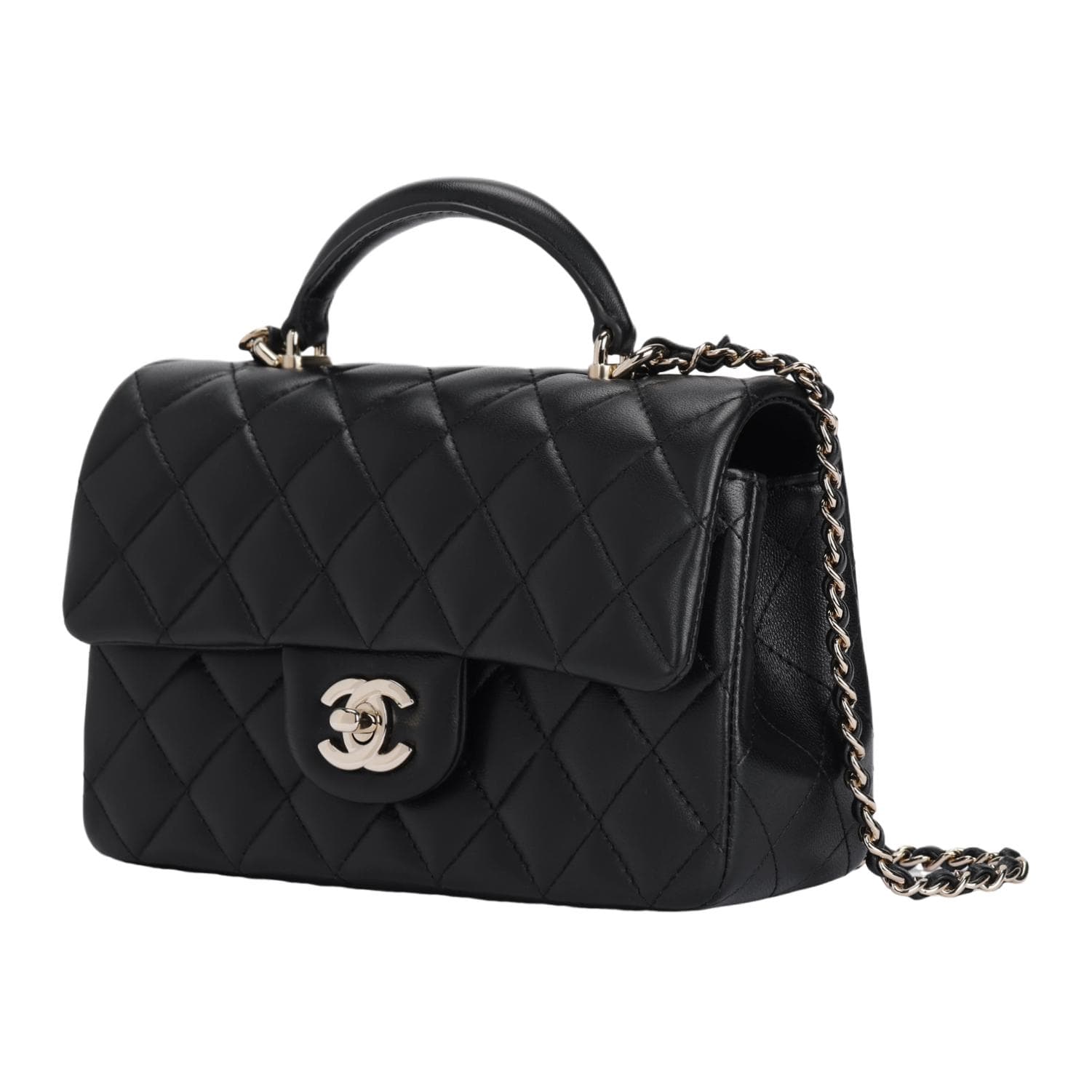 Сумка CHANEL Classic Flap Mini - изображение 2