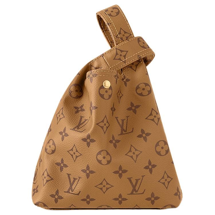 Сумка LOUIS VUITTON Atlantis BB - изображение 4