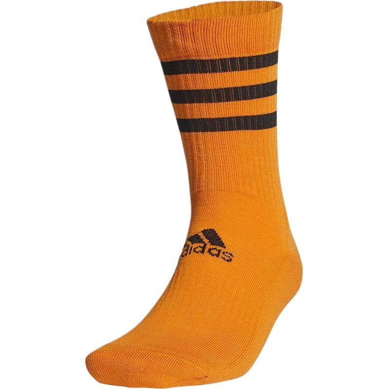 Носки Adidas Носки Crew Унисекс Оранжевые - изображение 1