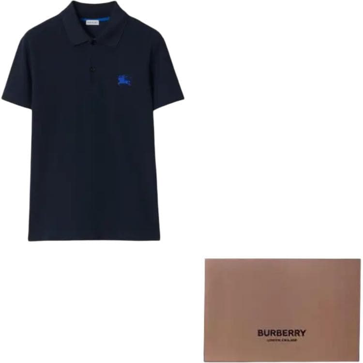 Поло Burberry LogoPolo - изображение 4