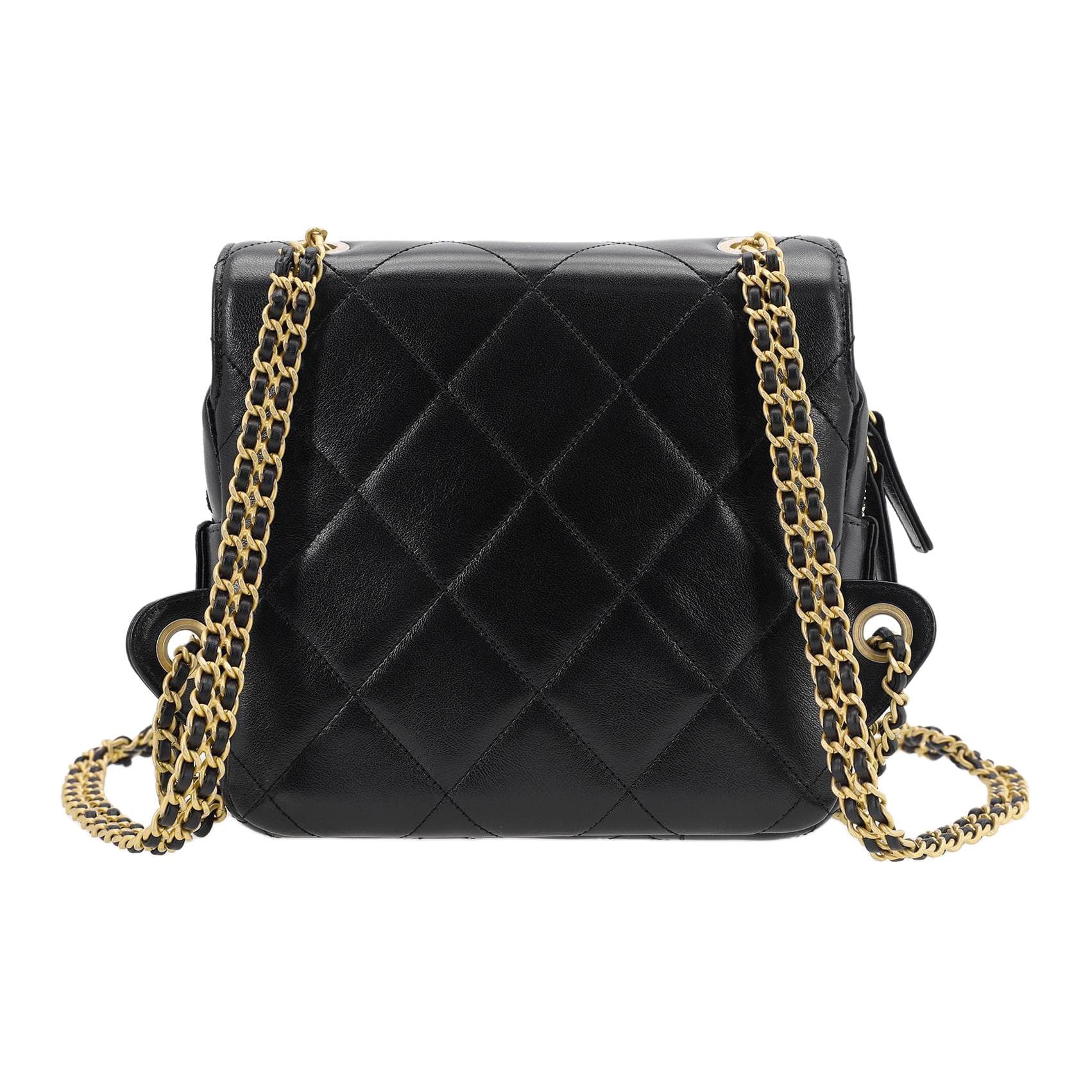 Рюкзак CHANEL 23P Ado - изображение 3