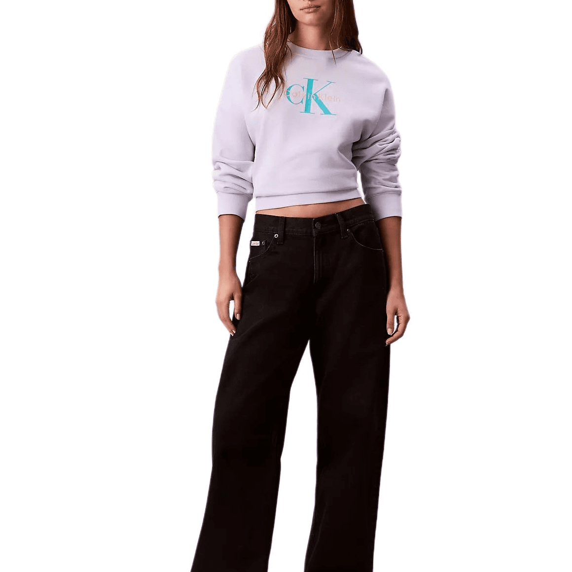 Худи Calvin Klein Толстовка для женщин - изображение 1