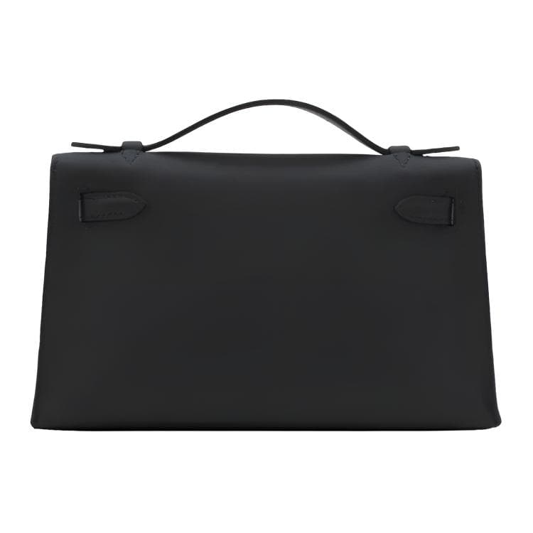 Сумка HERMES Mini Kelly 1 Swift Noir - изображение 3