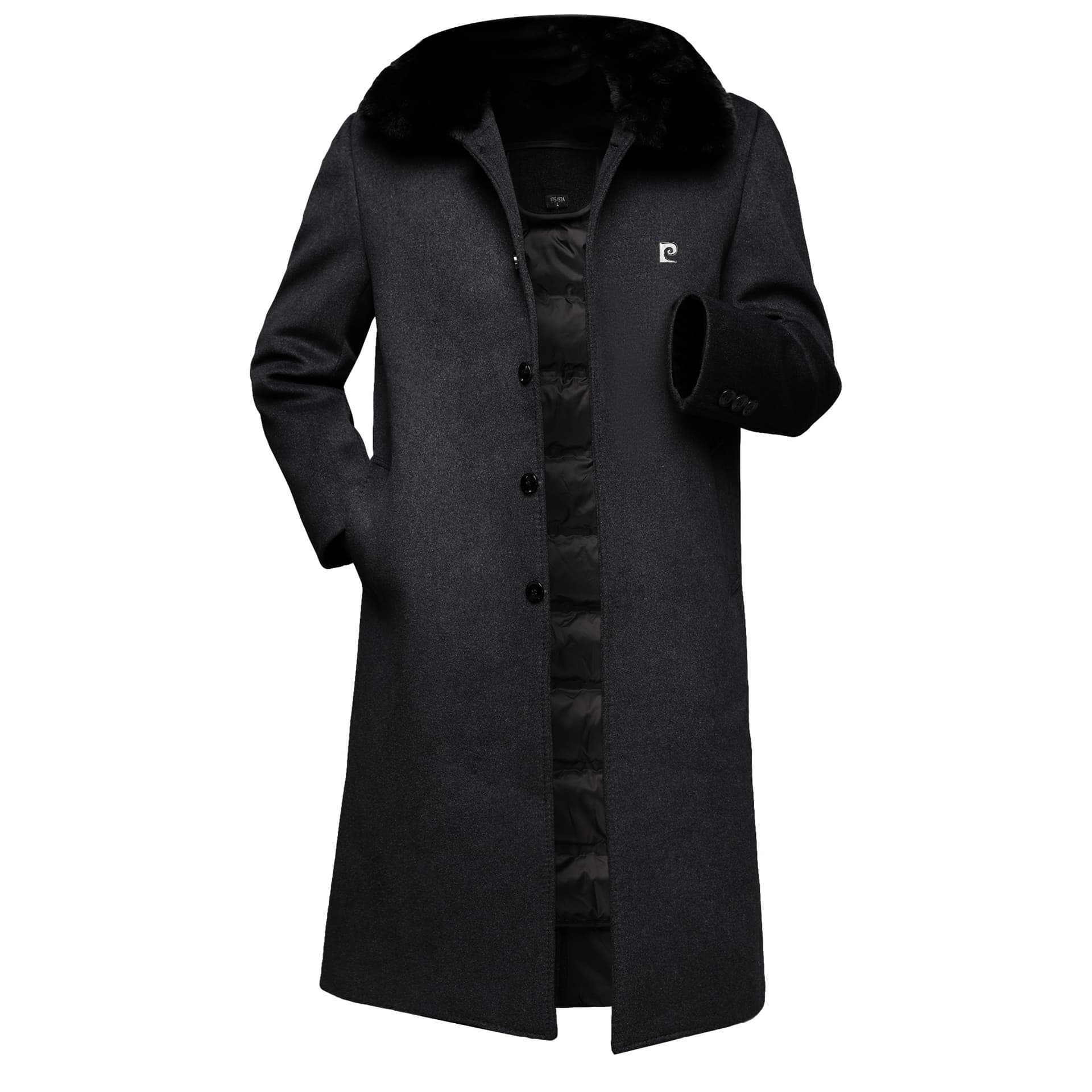 Пальто PIERRE CARDIN Мужское пальто - изображение 1