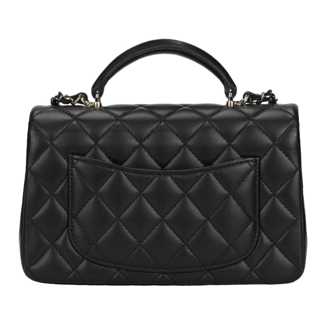 Сумка CHANEL Classic Flap Mini - изображение 3
