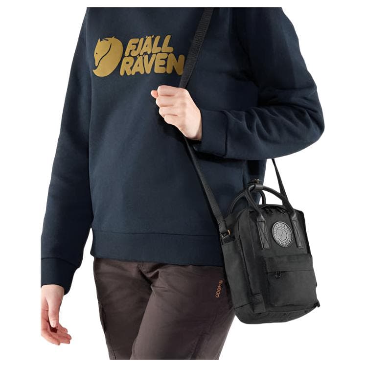 Fjallraven Kanken 2 5 л Туристические сумки Переработанный полиэстер Унисекс - изображение 5