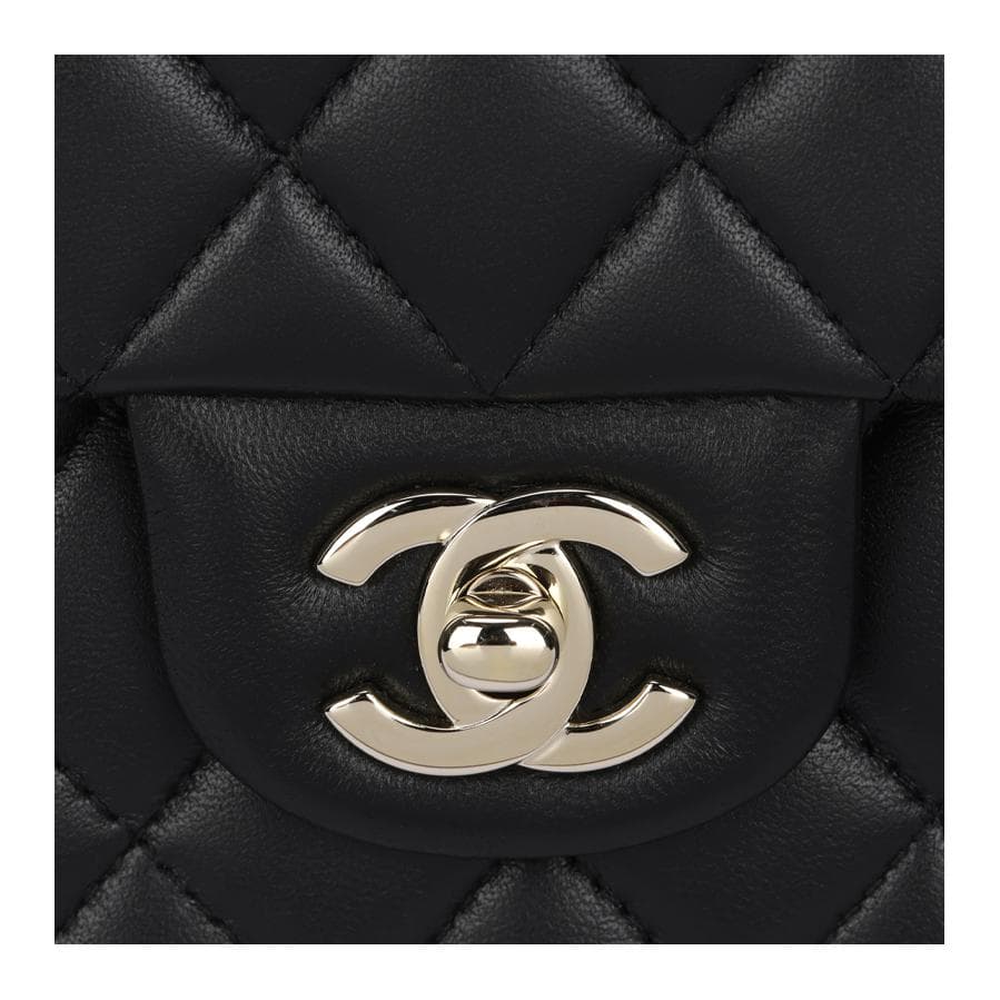 Сумка CHANEL Classic Flap Mini - изображение 5