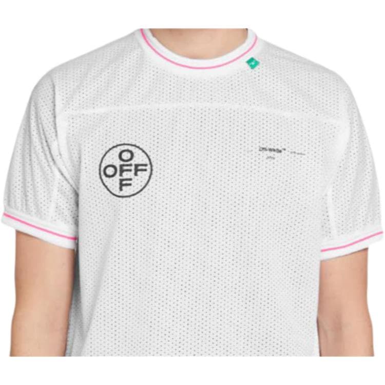 Футболка OFF-WHITE T - изображение 5