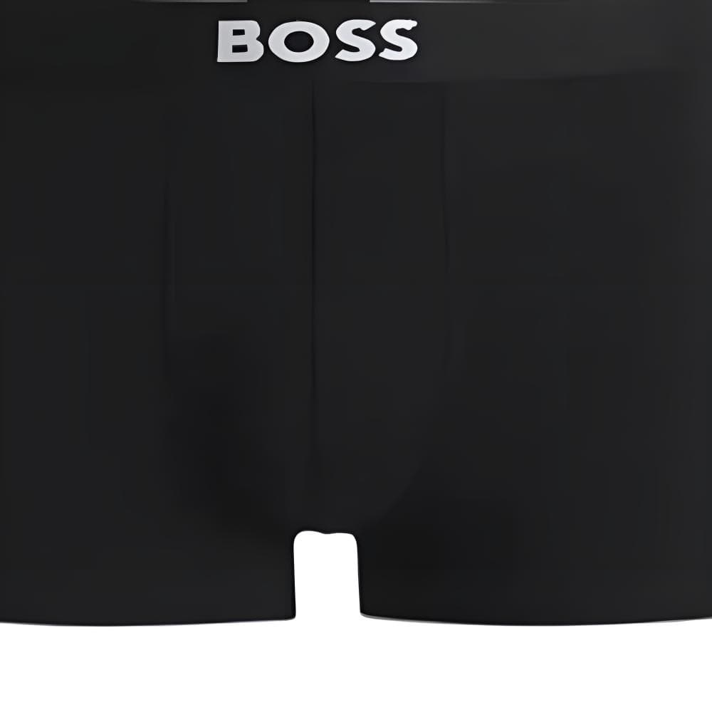 Трусы Hugo Boss Трусы Мужские 3 упаковки черный - изображение 3