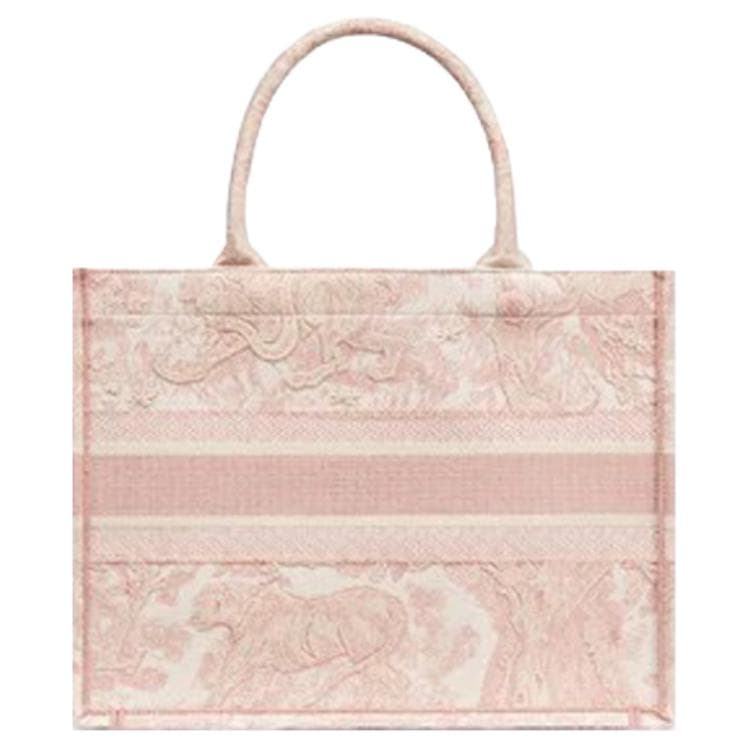 Сумка Dior Book Tote - изображение 4
