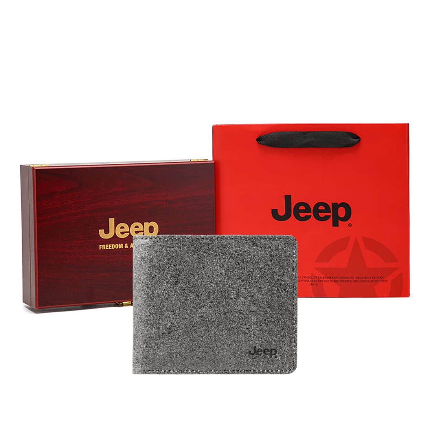 Кошелек Jeep - изображение 2