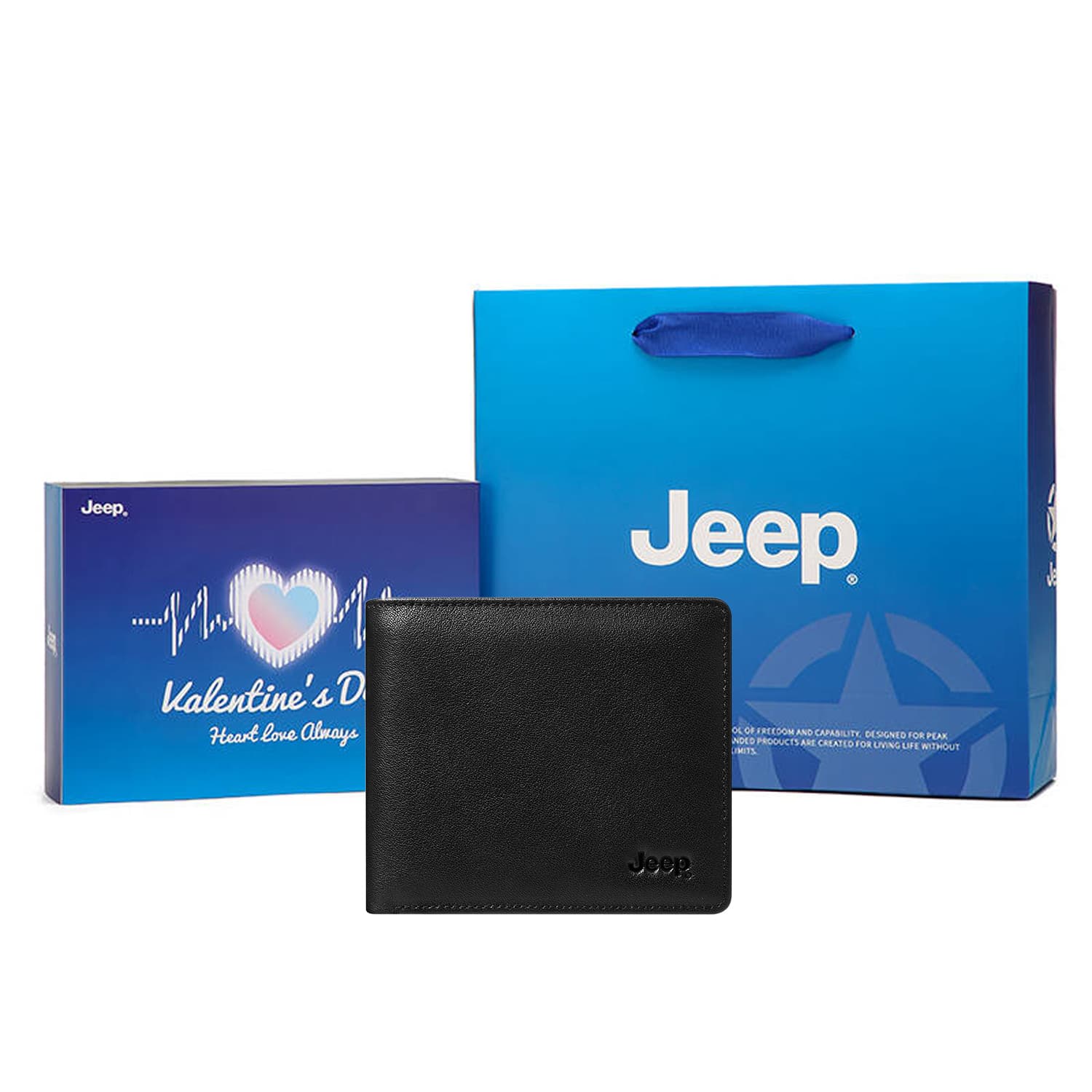 Кошелек Jeep 520 - изображение 3