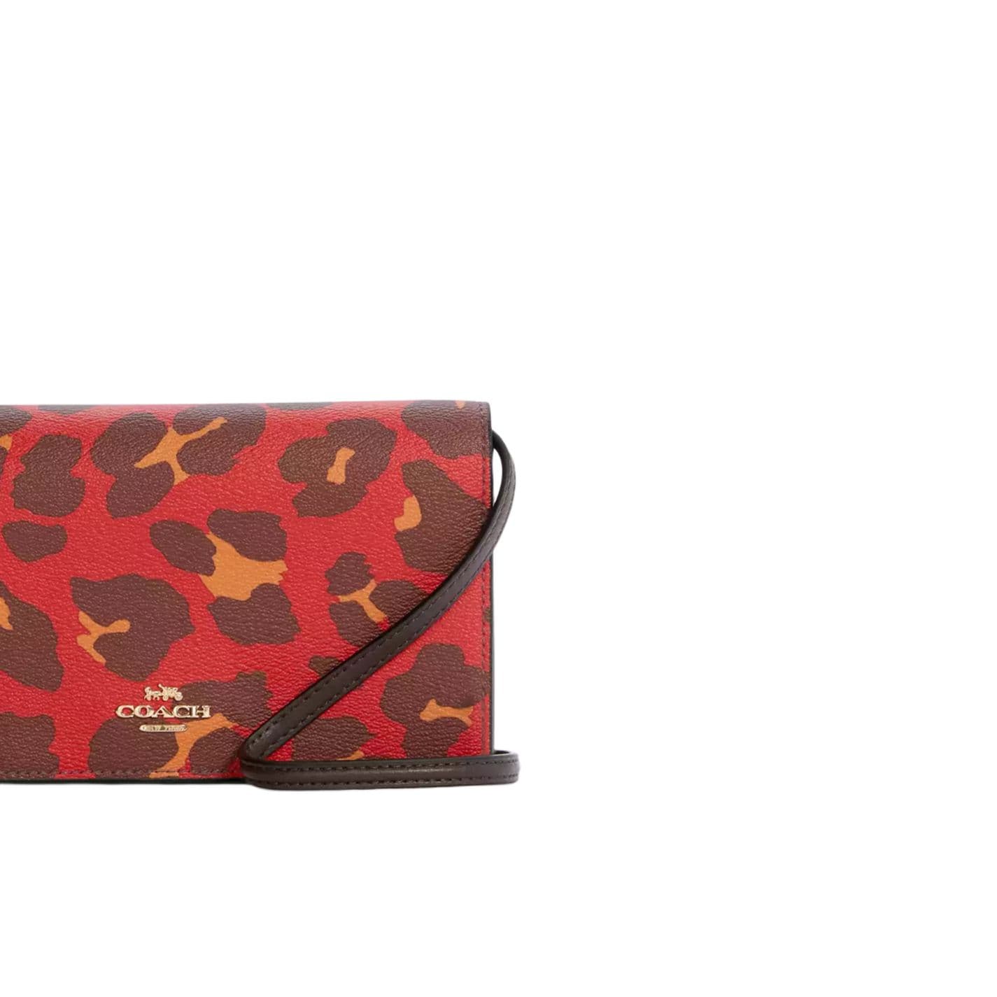 Сумка через плечо COACH Anna 20 - изображение 7