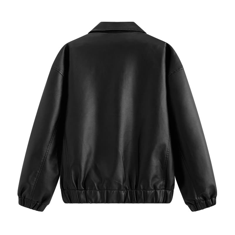 Кожаная куртки PIERRE CARDIN Кожа Куртка Мужской - изображение 2