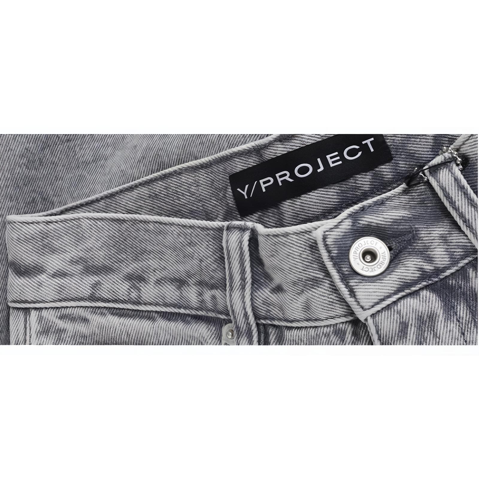 Штаны YProject SS24 - изображение 3