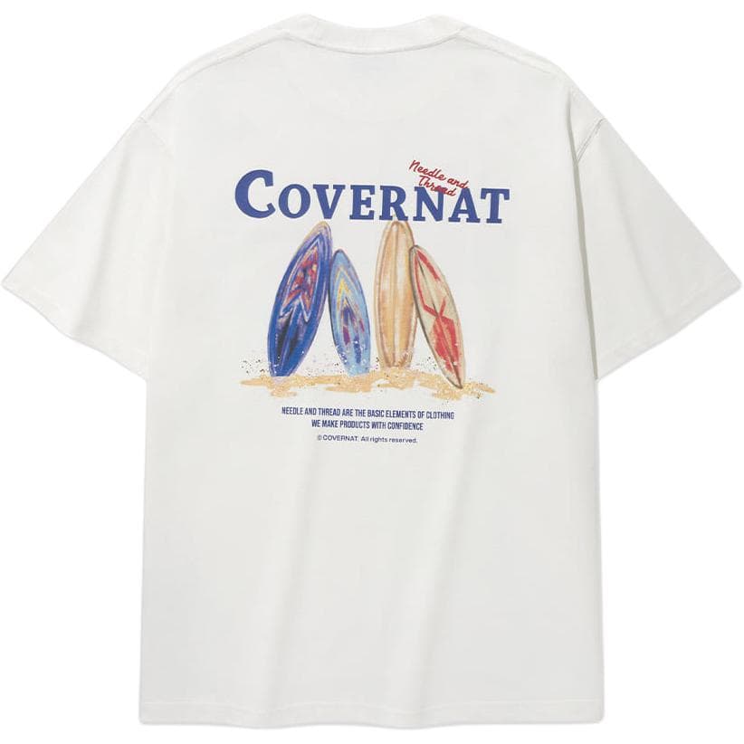Футболка COVERNAT T - изображение 2
