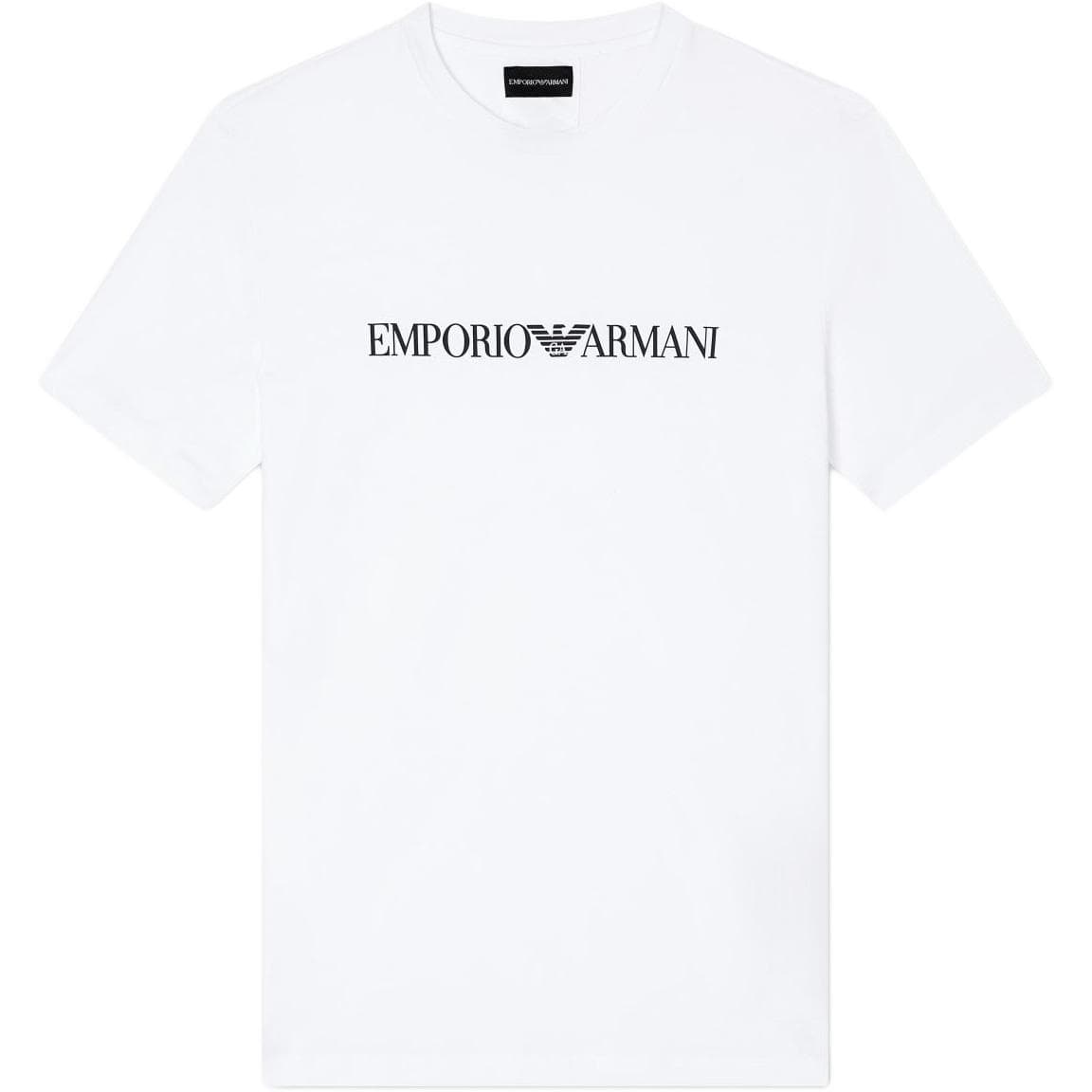 Футболка EMPORIO ARMANI SS22 LogoT - изображение 1