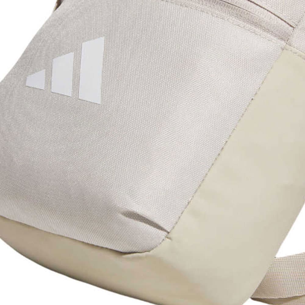 Мини-сумка Adidas Essentials Полиэстеровая ткань Сумка через плечо Унисекс Серый - изображение 5
