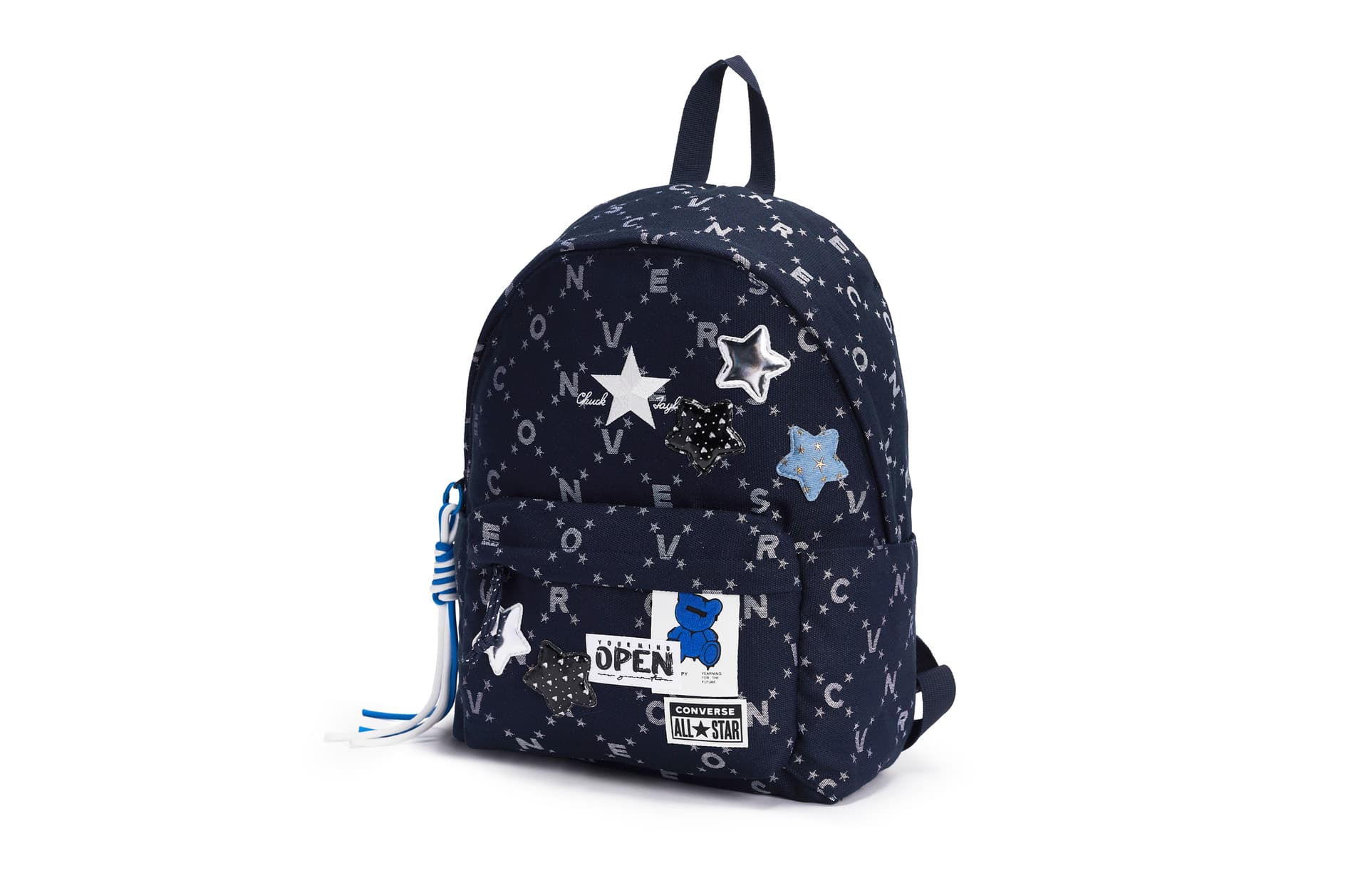 Рюкзак Converse 811 Night Sky Blue Backpack - изображение 2