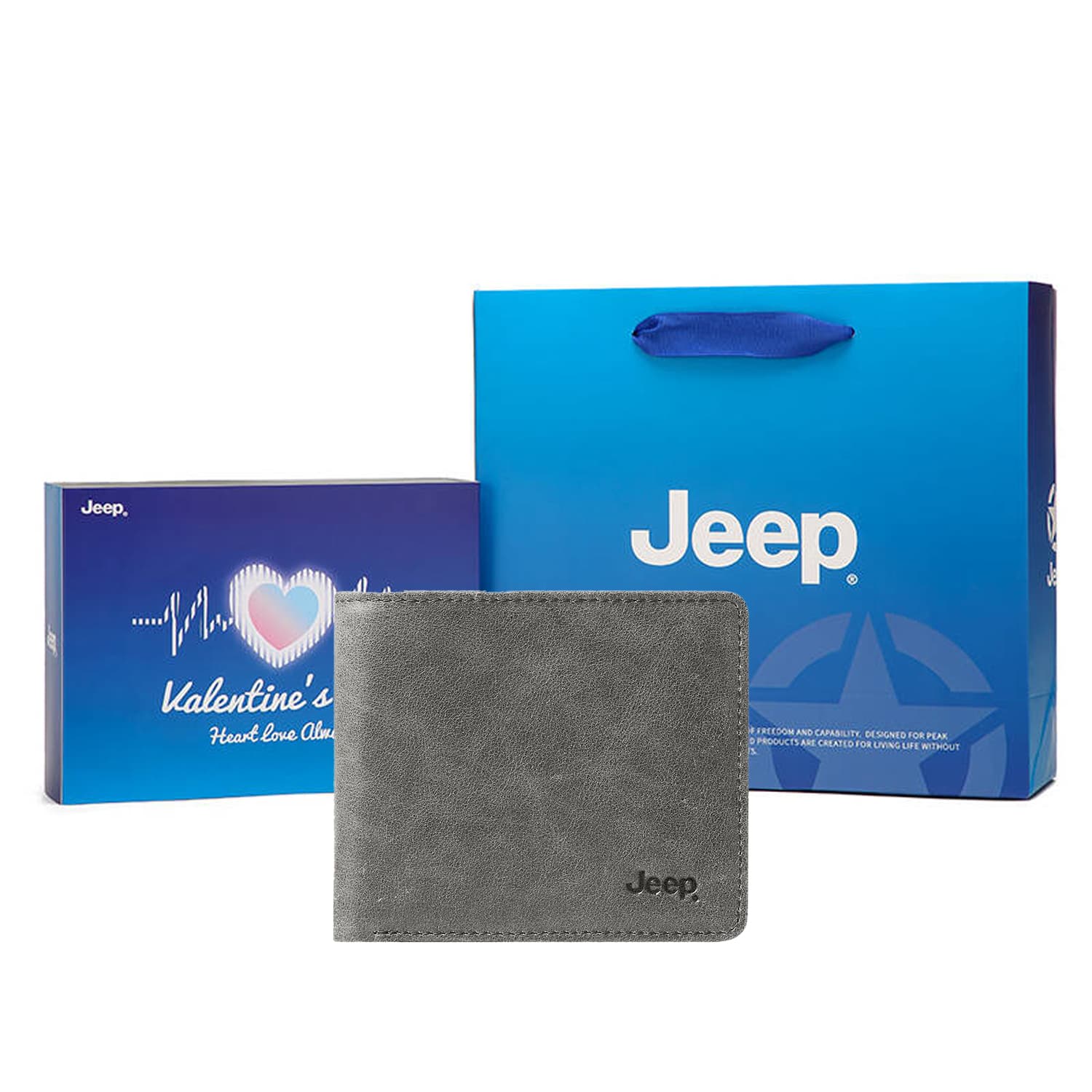 Кошелек Jeep - изображение 3