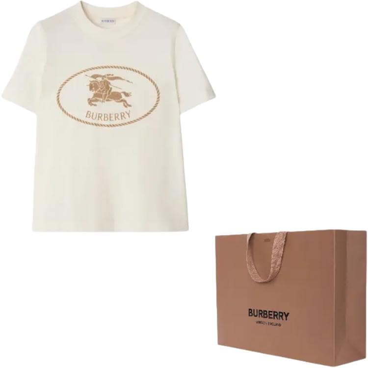 Футболка Burberry SS25 T — фото 8