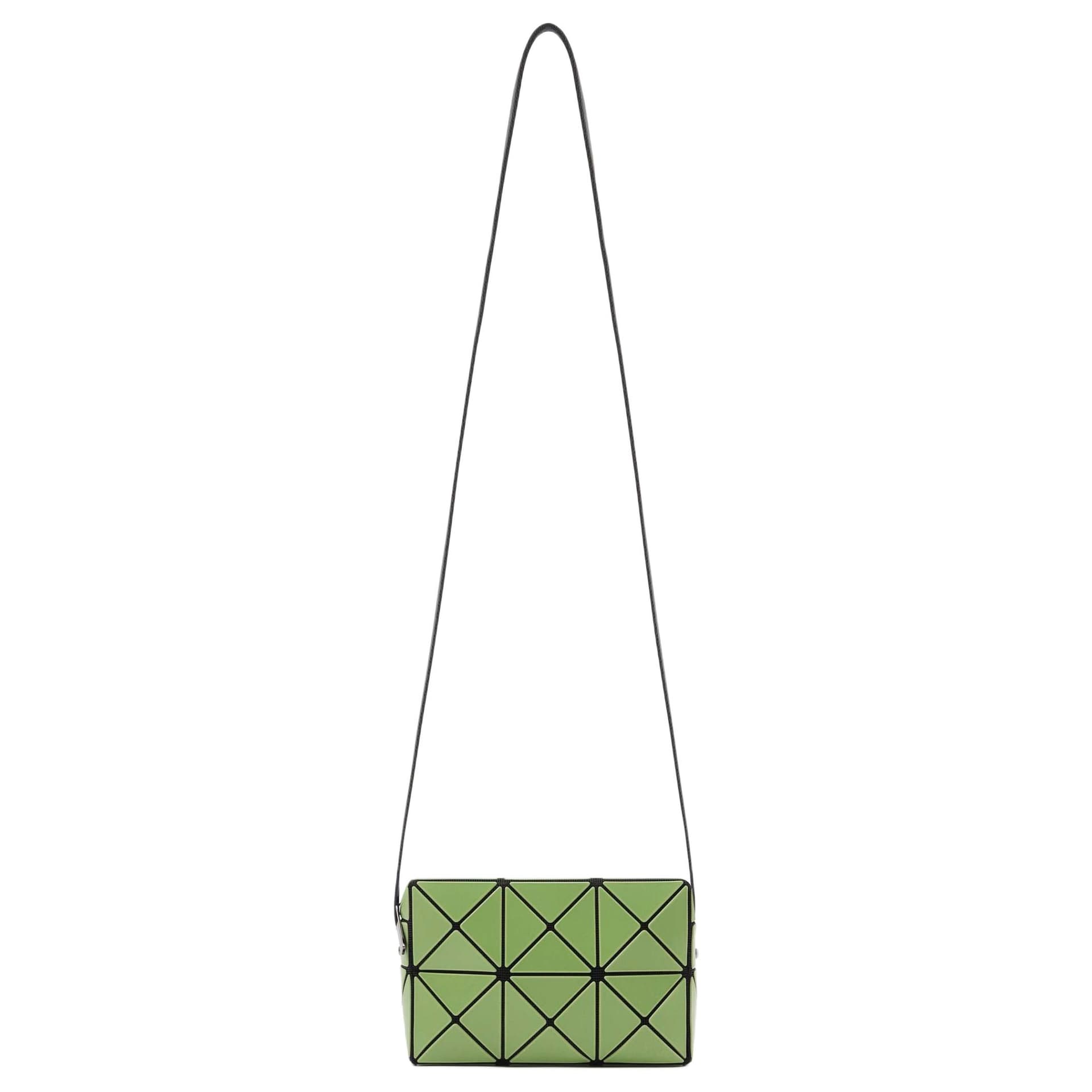 Сумка через плечо ISSEY MIYAKE Cuboid 8 PVC - изображение 1