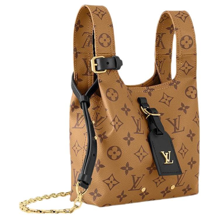 Сумка LOUIS VUITTON Atlantis BB - изображение 3