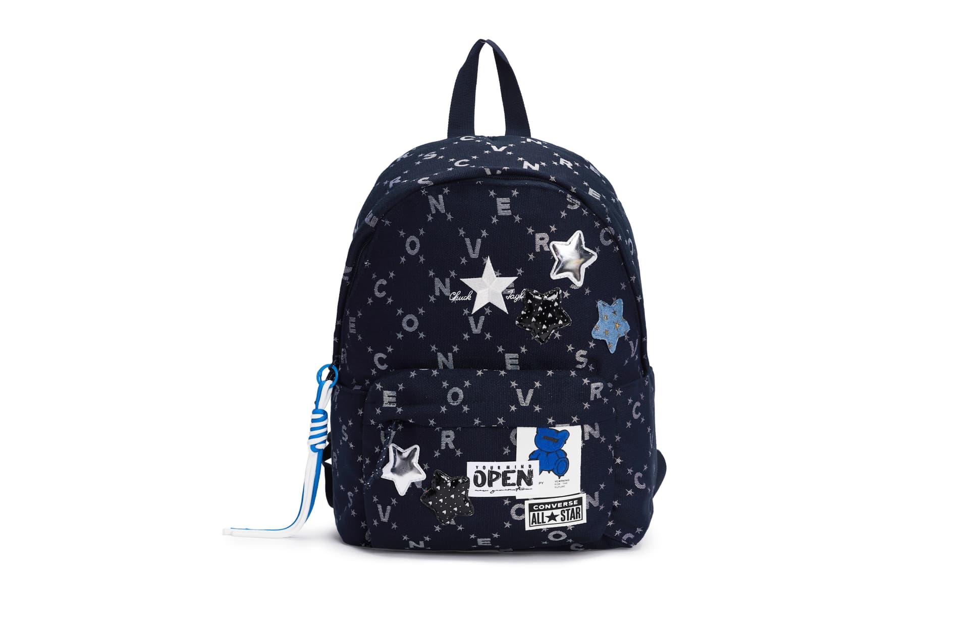 Рюкзак Converse 811 Night Sky Blue Backpack - изображение 1