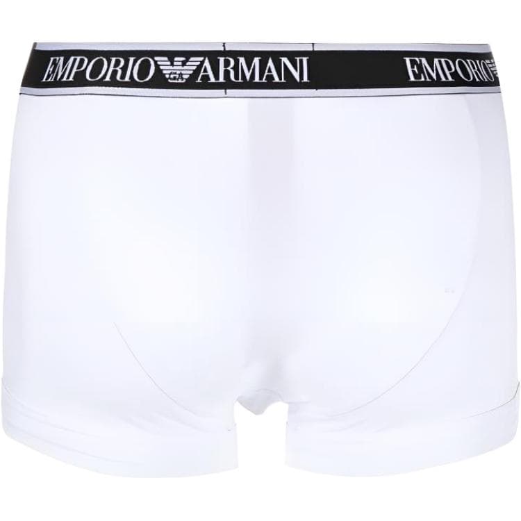 Трусы EMPORIO ARMANI SS23 Трусы Мужские упаковка из 3 штук - изображение 3