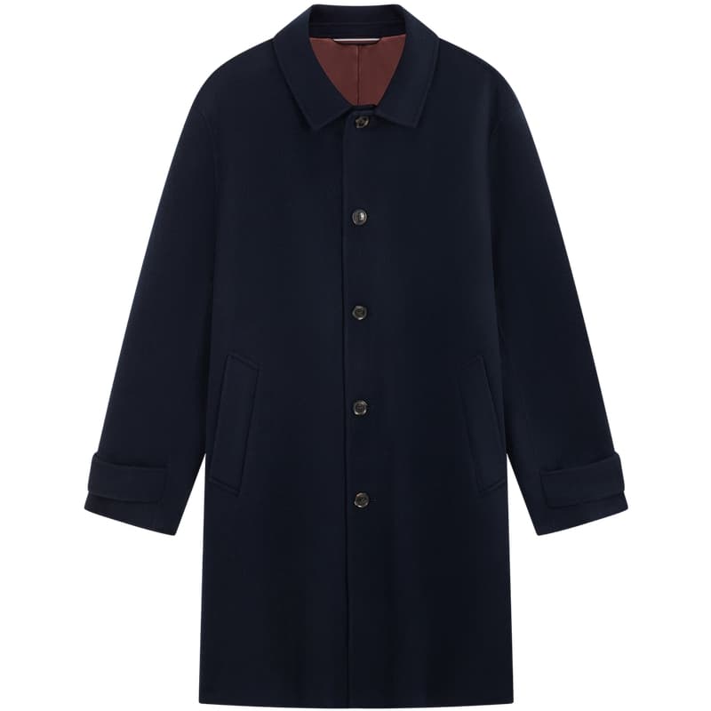 Пальто Tommy Hilfiger Мужское пальто - изображение 1