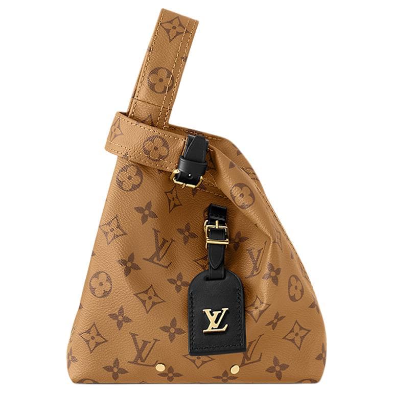 Сумка LOUIS VUITTON Atlantis BB - изображение 1