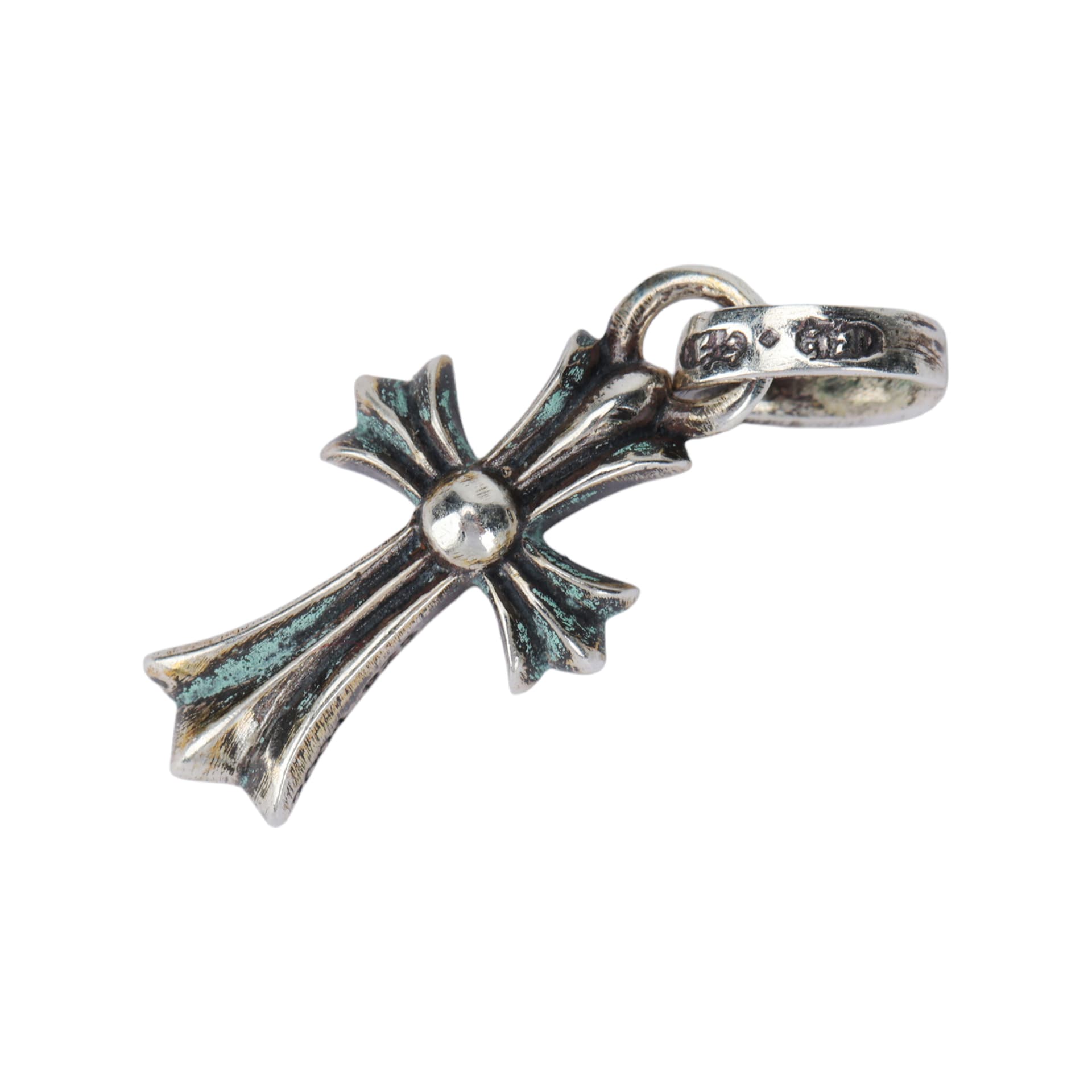 Кулон Chrome Hearts Silver Pendant - изображение 1
