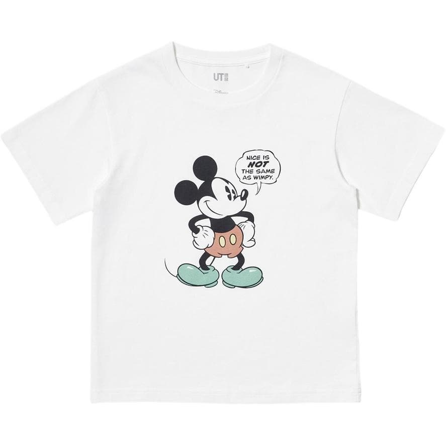 Футболка UNIQLO T UT MAGIC FOR ALL - изображение 1