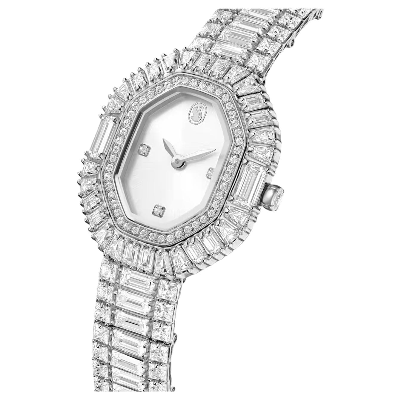 Механические часы Swarovski Matrix 30*25mm 50 - изображение 2