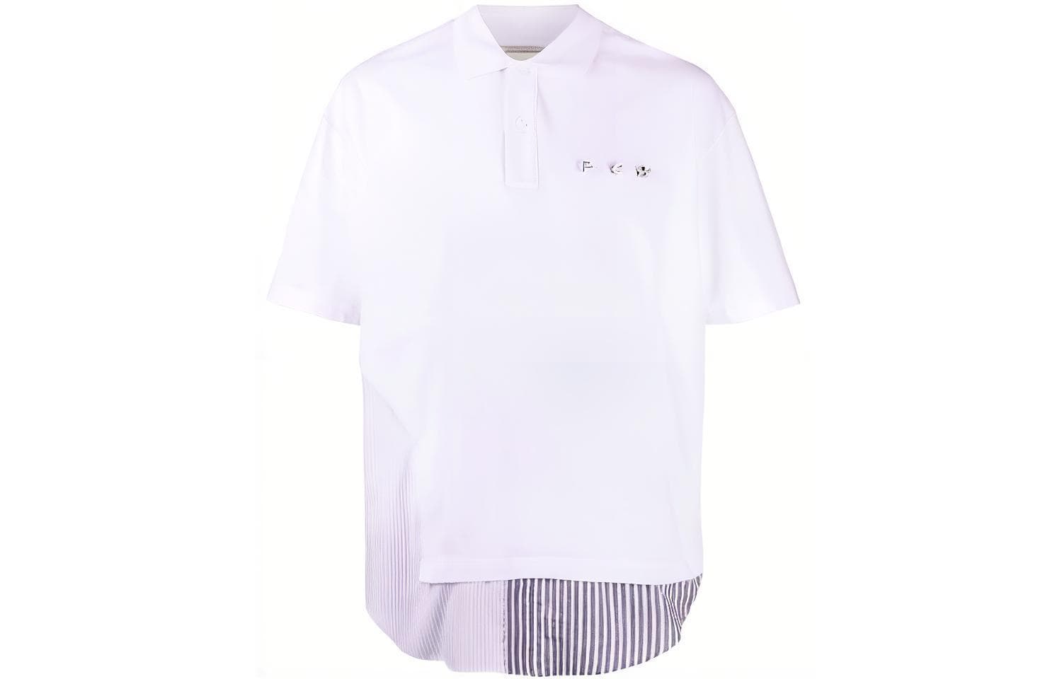 Поло FENG CHEN WANG SS22 Polo - изображение 1
