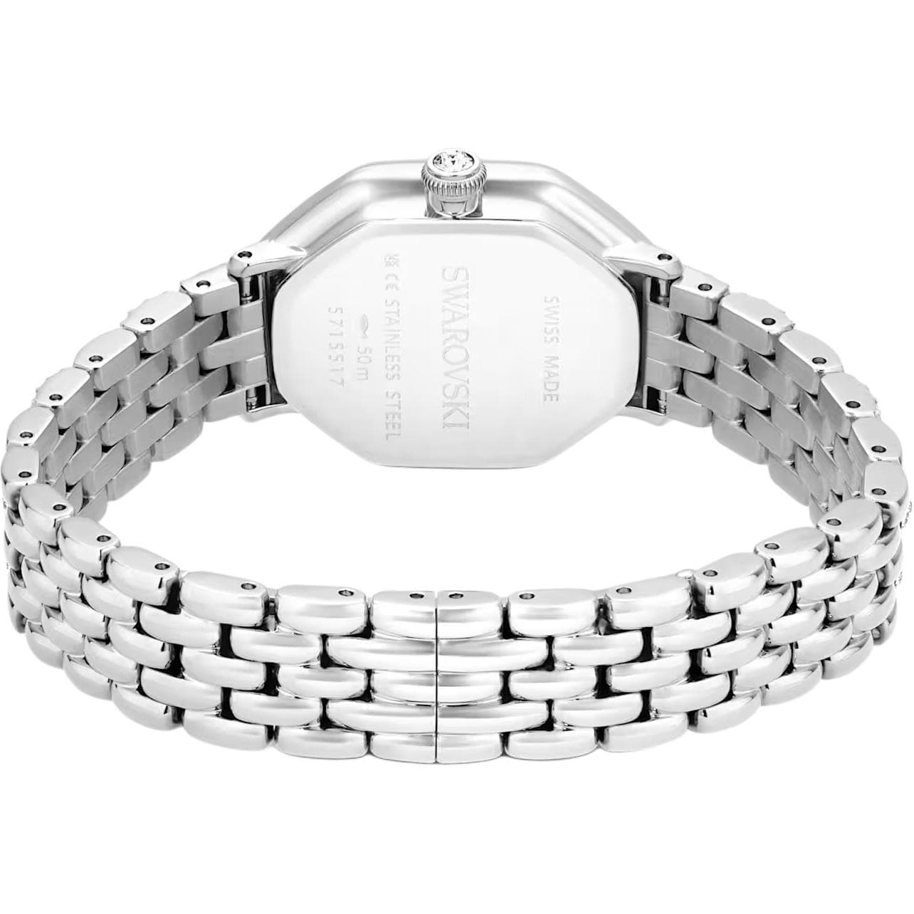 Механические часы Swarovski Dextera 32*23mm 50 - изображение 6