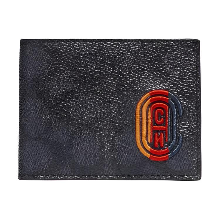 Кошелек COACH Billfold Wallet 10 - изображение 1