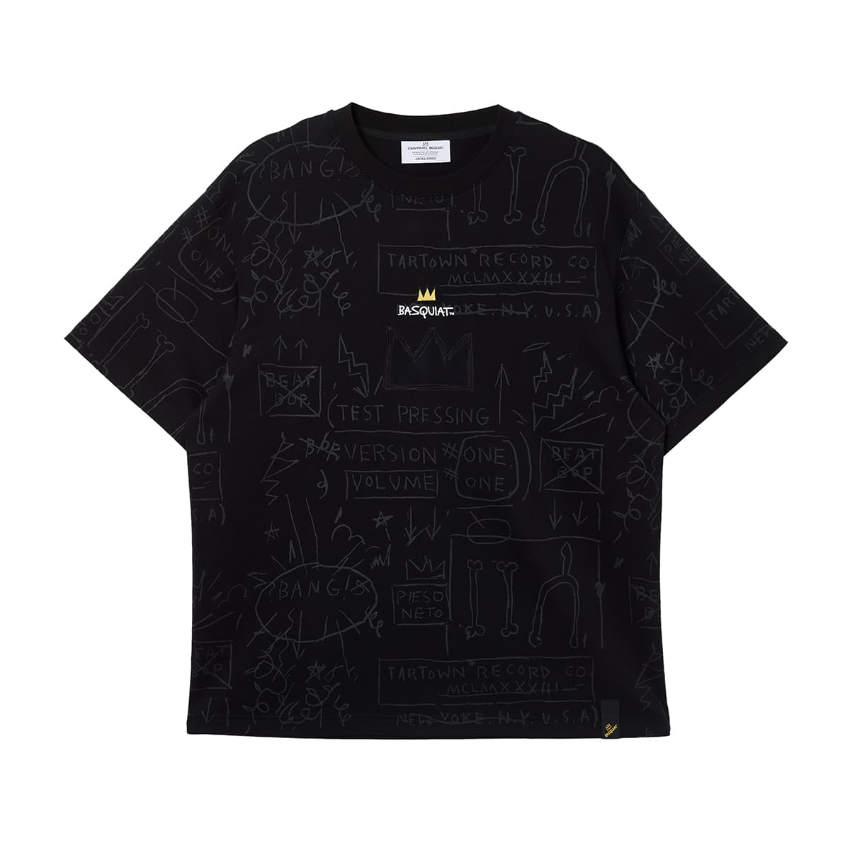 Футболка JACK JONES JACK JONES x Basquiat T - изображение 1