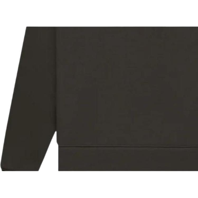 Худи Fear of God Essentials FW22 Grey Black - изображение 5