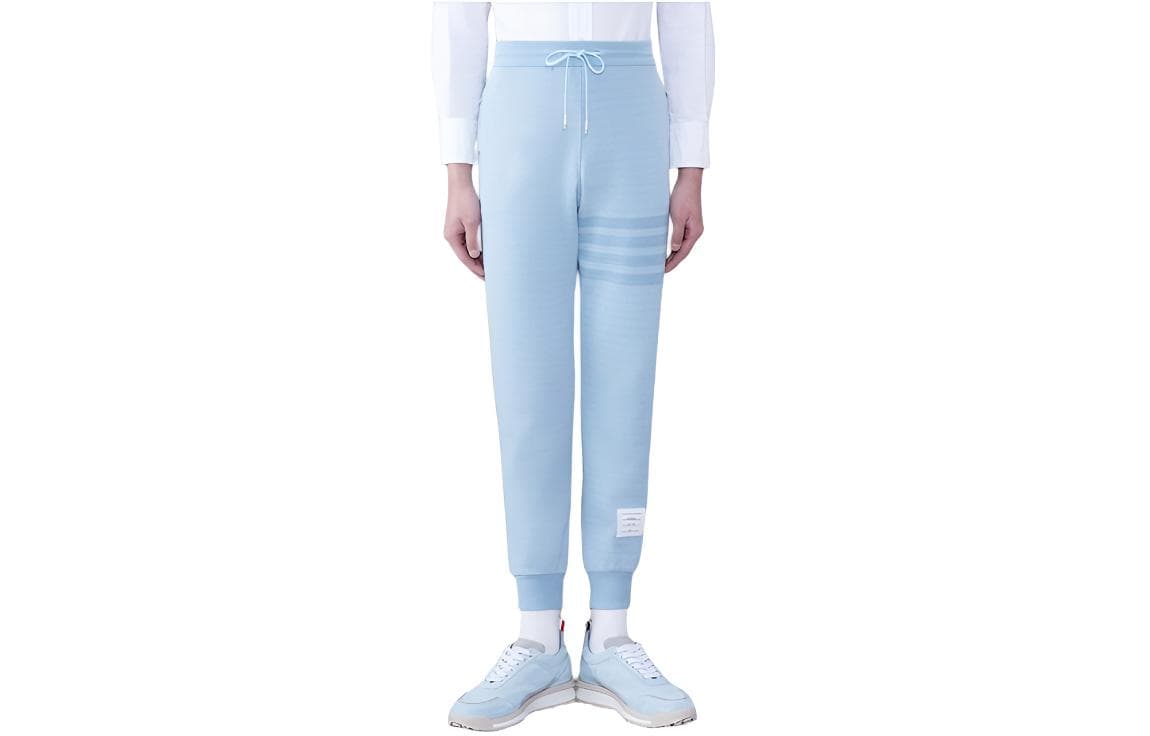 Штаны THOM BROWNE SS24 logo - изображение 3