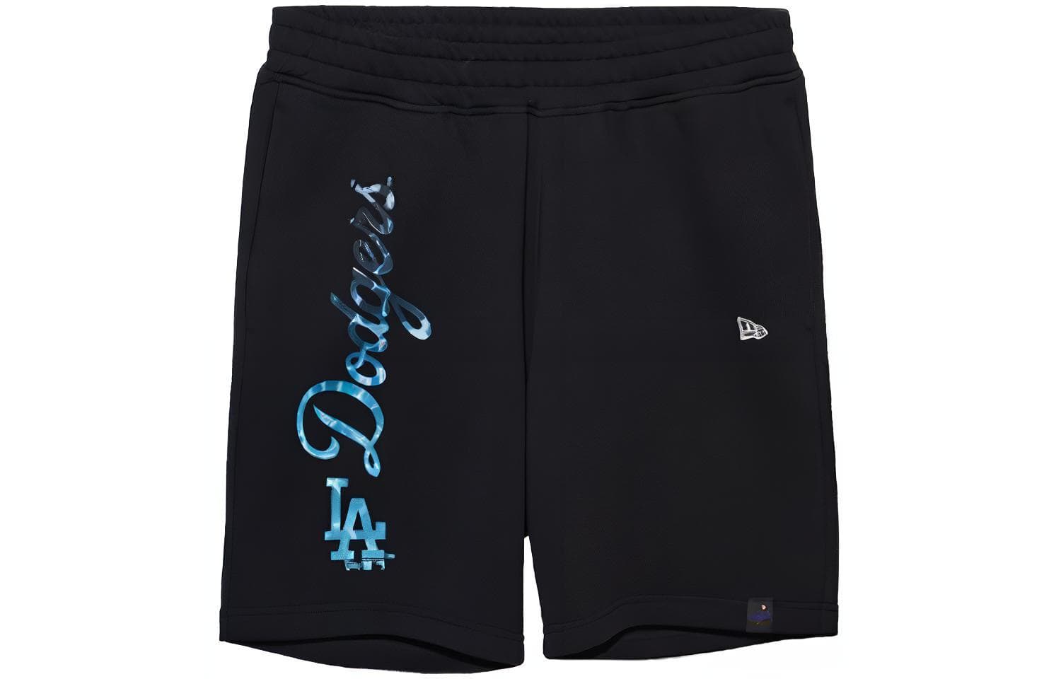 Шорты New Era x MLB SS22 Dodgers Black Shorts - изображение 1