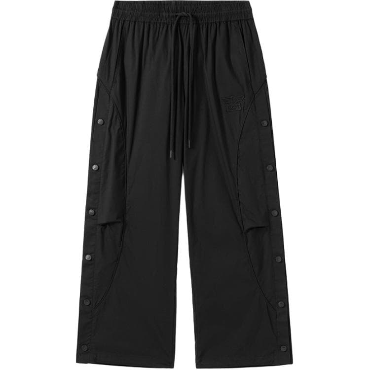 Штаны Boy London Черный мужской Повседневные брюки - изображение 1