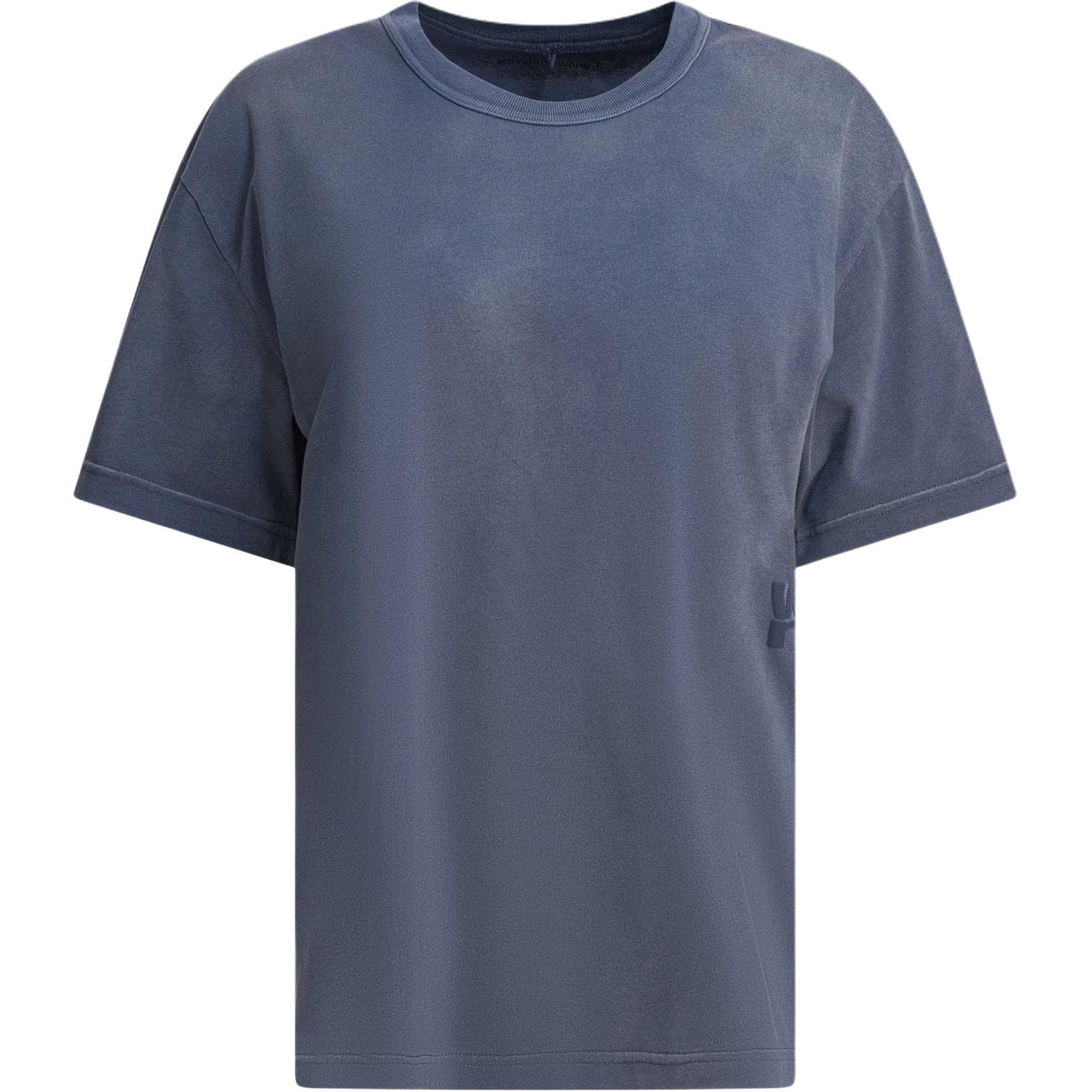 Футболка Alexander Wang Синие Женские T-рубашки - изображение 1