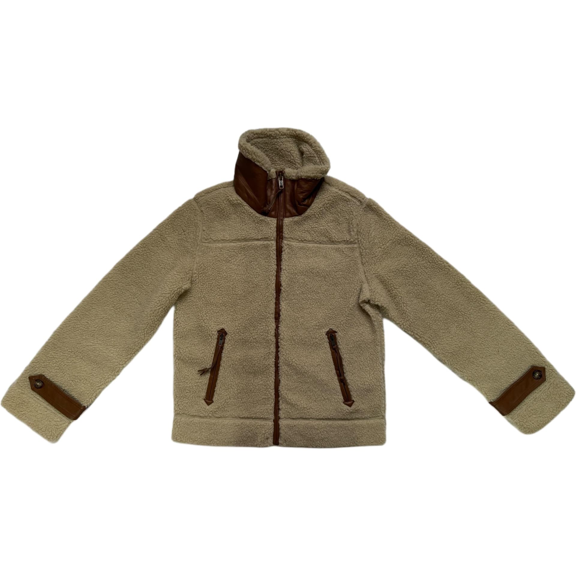 Пальто женское из бархата Polo Ralph Lauren - изображение 1